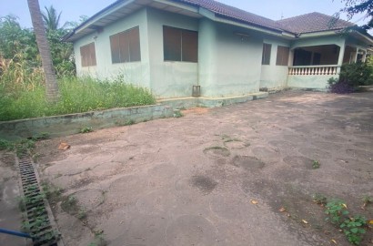 Five (5) Bedroom House For Sale at Adenta 