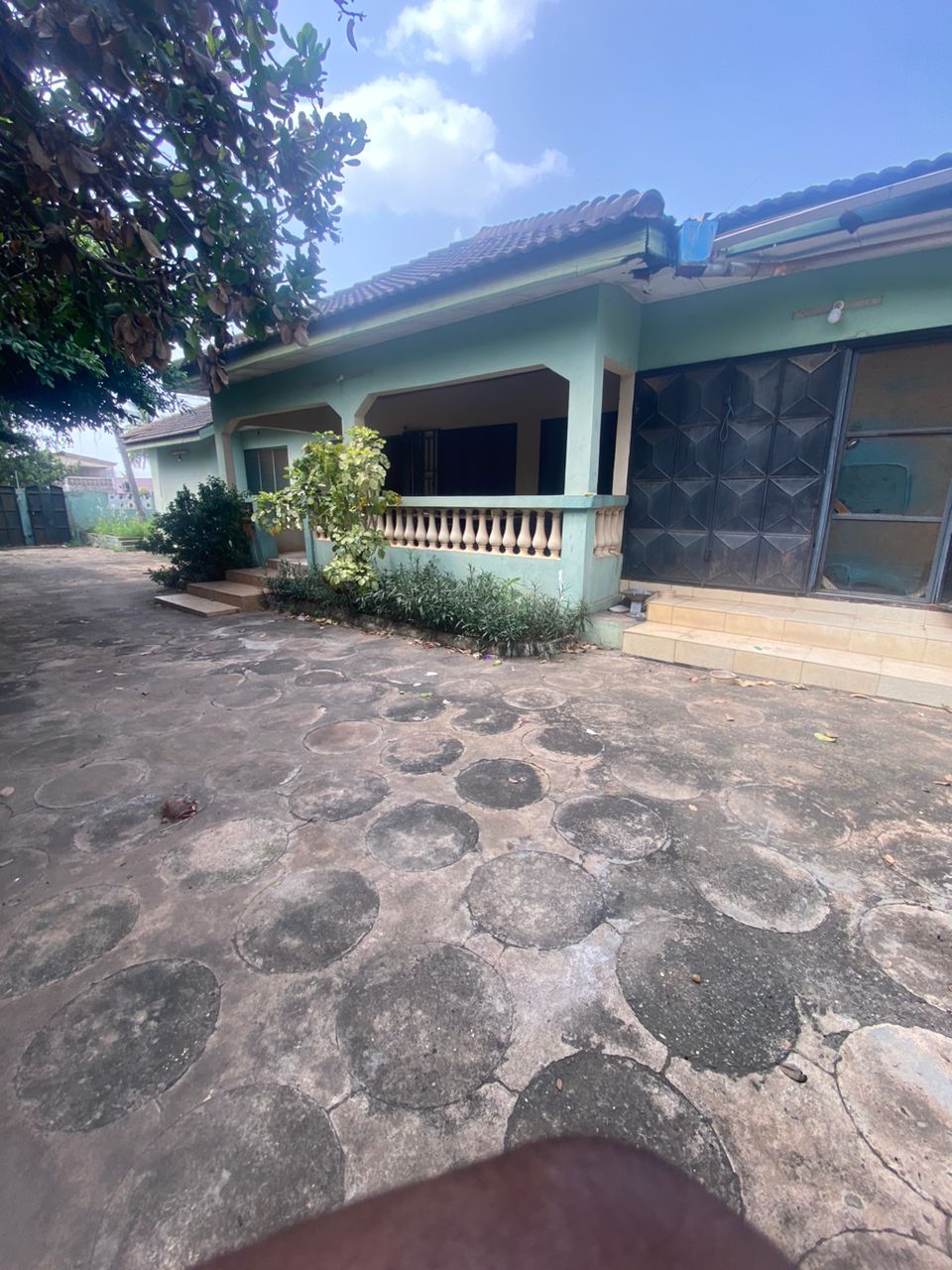 Five (5) Bedroom House For Sale at Adenta 