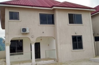 Five (5) Bedroom House For Sale at Amasaman