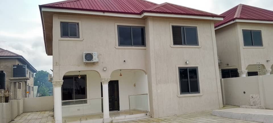 Five (5) Bedroom House For Sale at Amasaman