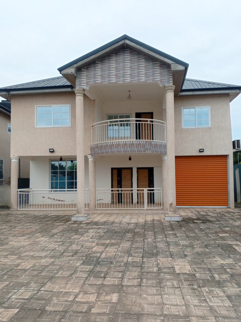 Five (5) Bedroom House For Sale at Amasaman