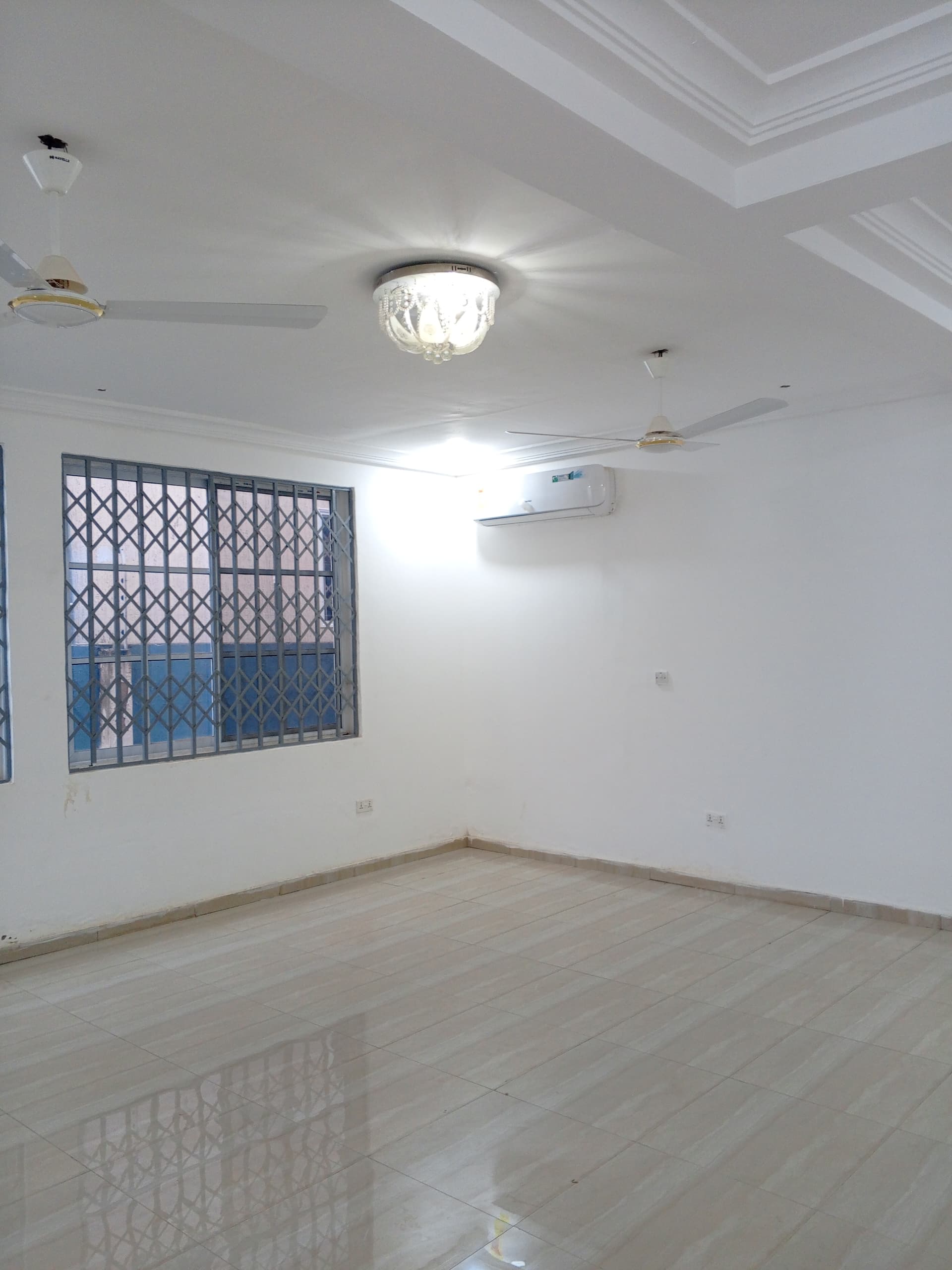 Five (5) Bedroom House For Sale at Amasaman