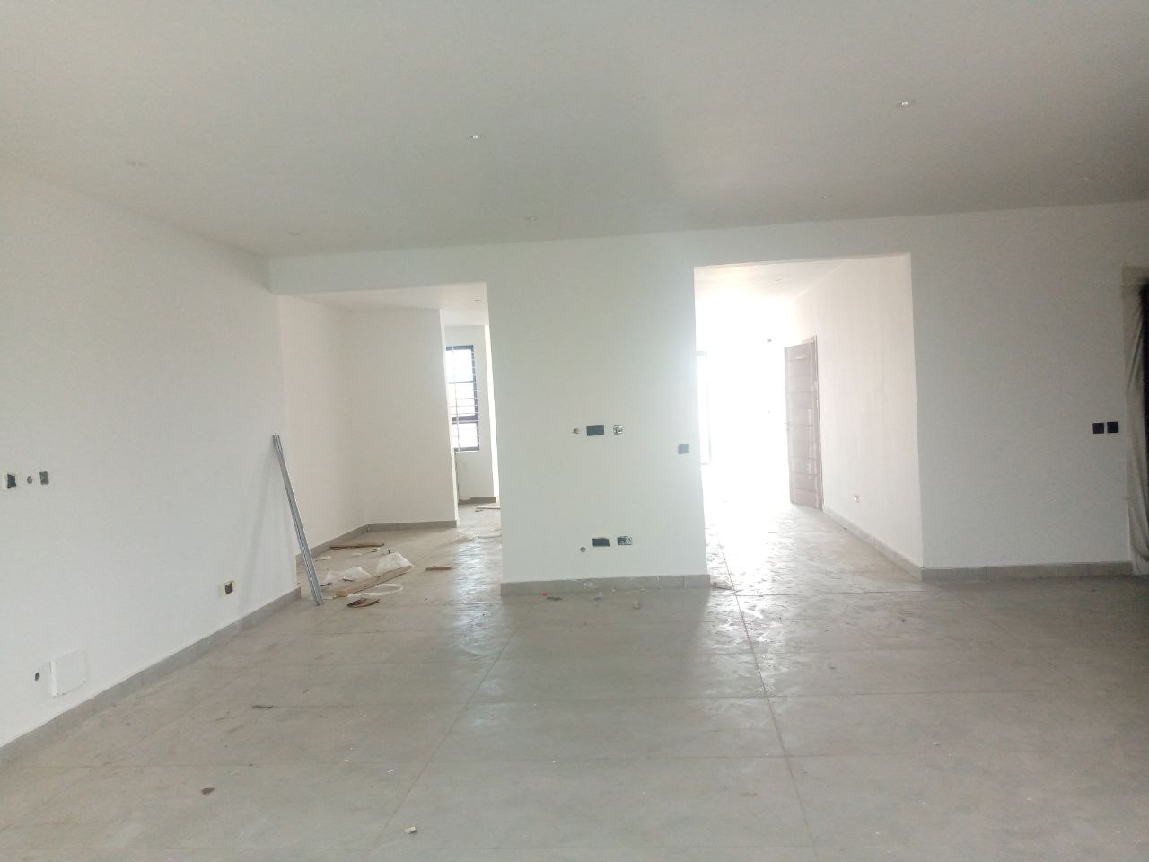 Five (5) Bedroom House For Sale at East Legon Adjiringanor