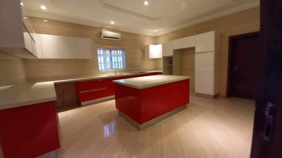 Five (5) Bedroom House For Sale at East Legon Ogbojo