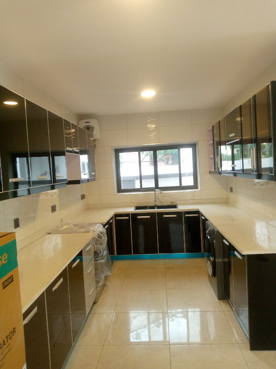 Five (5) Bedroom House For Sale at East Legon Shiashie