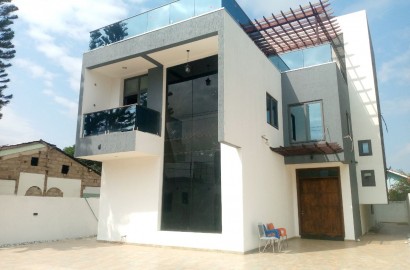 Five (5) Bedroom House For Sale at East Legon  