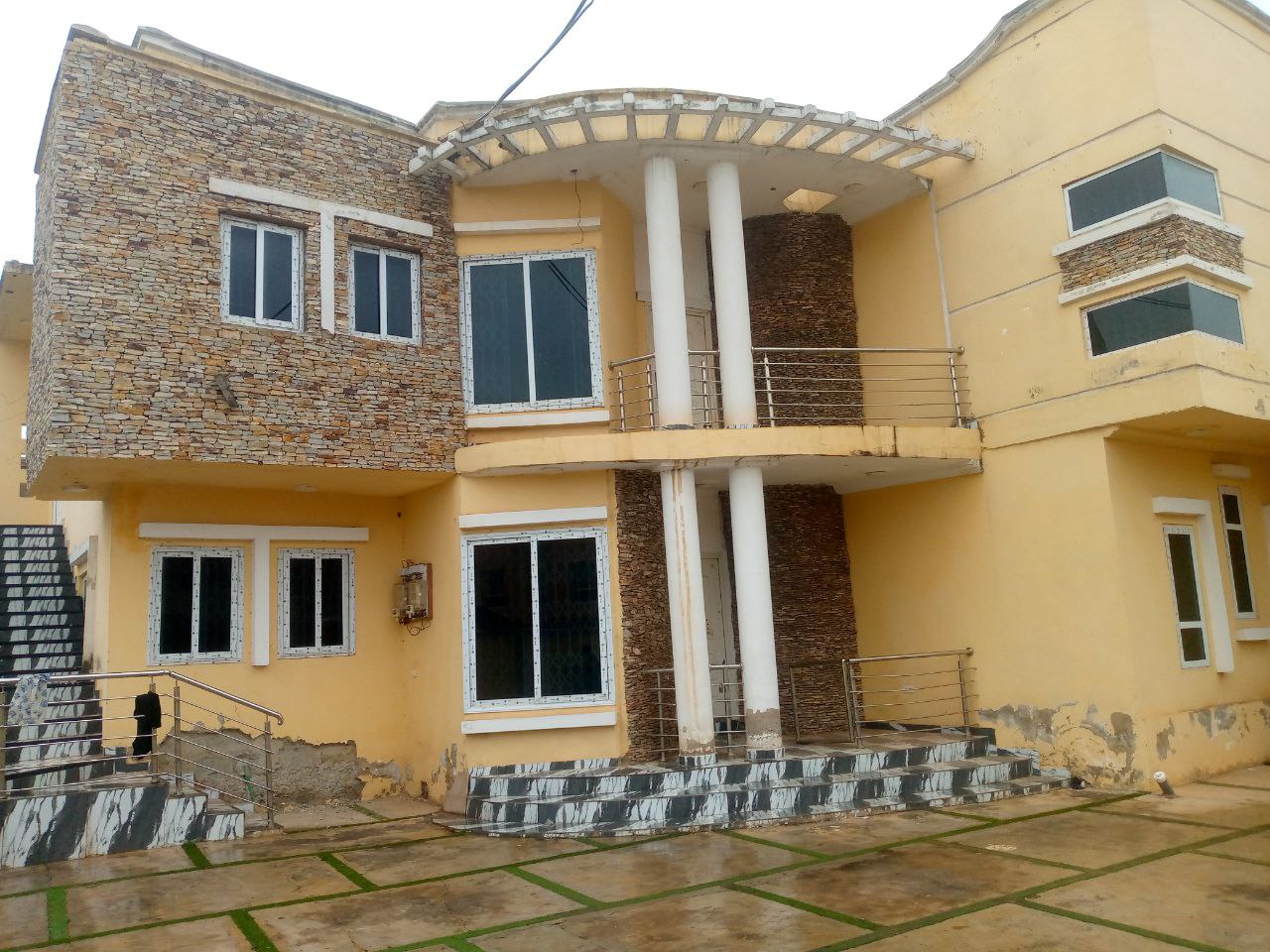 Five (5) Bedroom House For Sale at Haatso