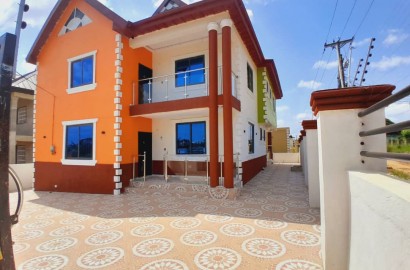 Five (5) Bedroom House For Sale at Kronum 