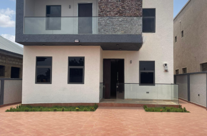 Five (5) Bedroom House For Sale at Kwabenya