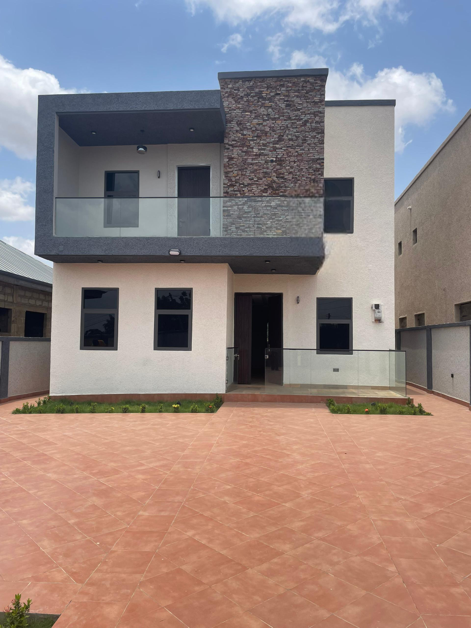 Five (5) Bedroom House For Sale at Kwabenya