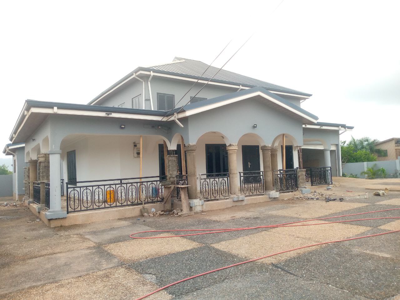 Five (5) Bedroom House For Sale at Oyarifa