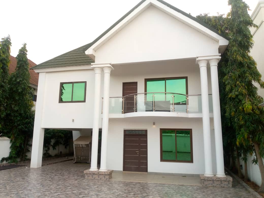 Five (5) Bedroom House For Sale at West Legon