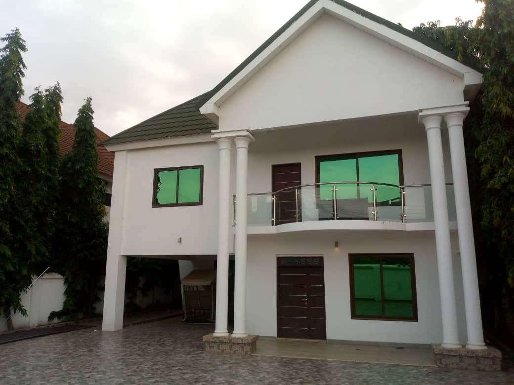 Five (5) Bedroom House For Sale at West Legon