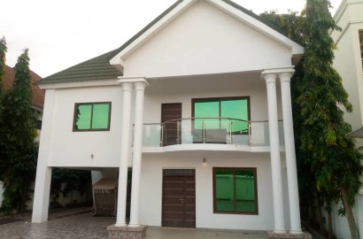 Five (5) Bedroom House For Sale at West Legon