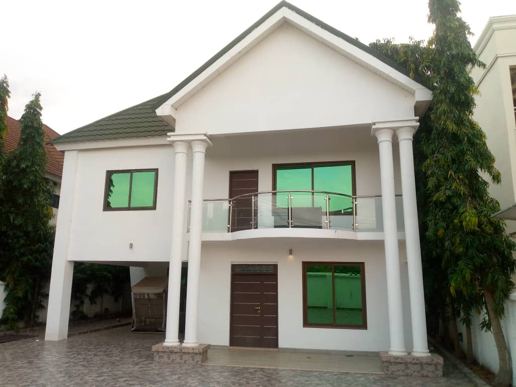 Five (5) Bedroom House For Sale at West Legon