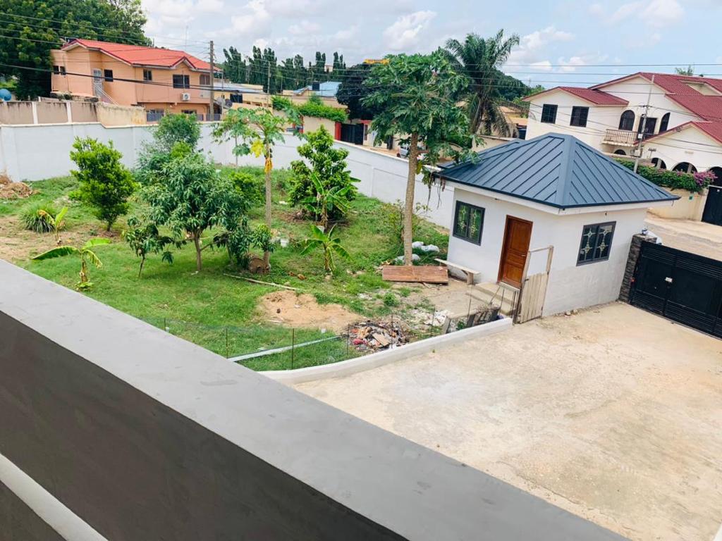 Five 5-Bedroom House with 2-Bedroom Boys Quarters for Rent at New Achimota Kingsby