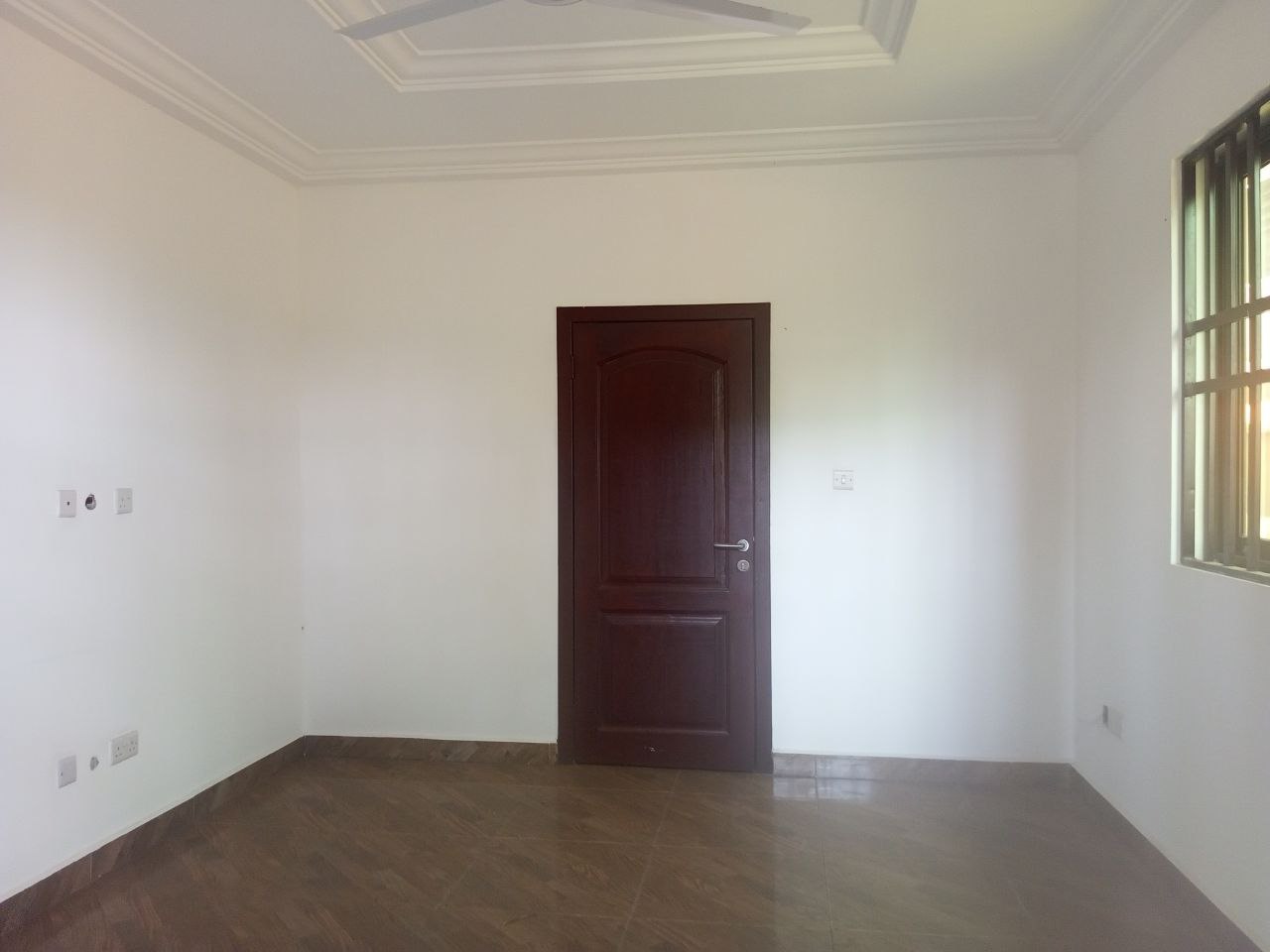 Five (5) Bedroom House with 2 Boys' Quarters For Rent at Dzorwulu