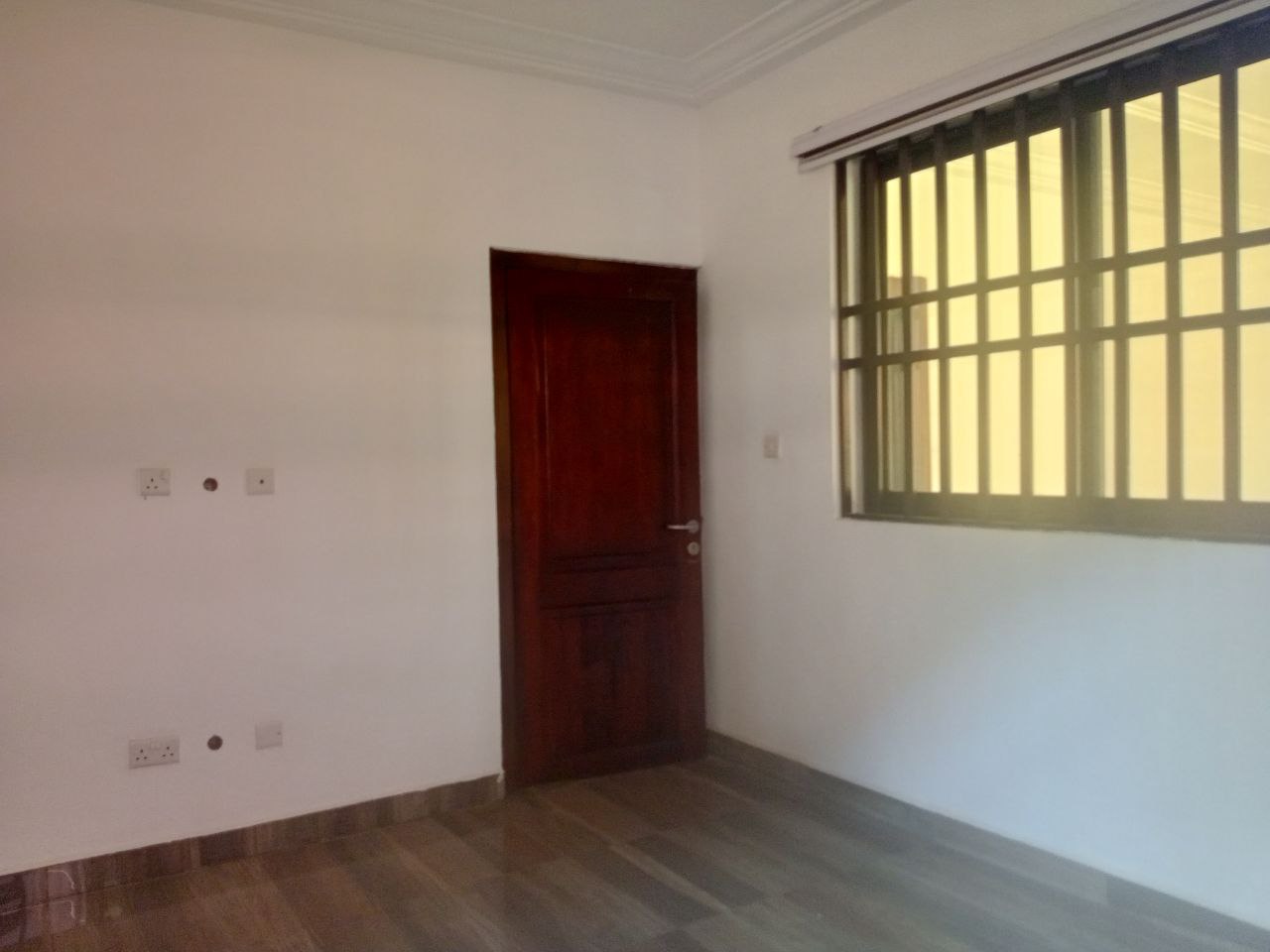 Five (5) Bedroom House with 2 Boys' Quarters For Rent at Dzorwulu