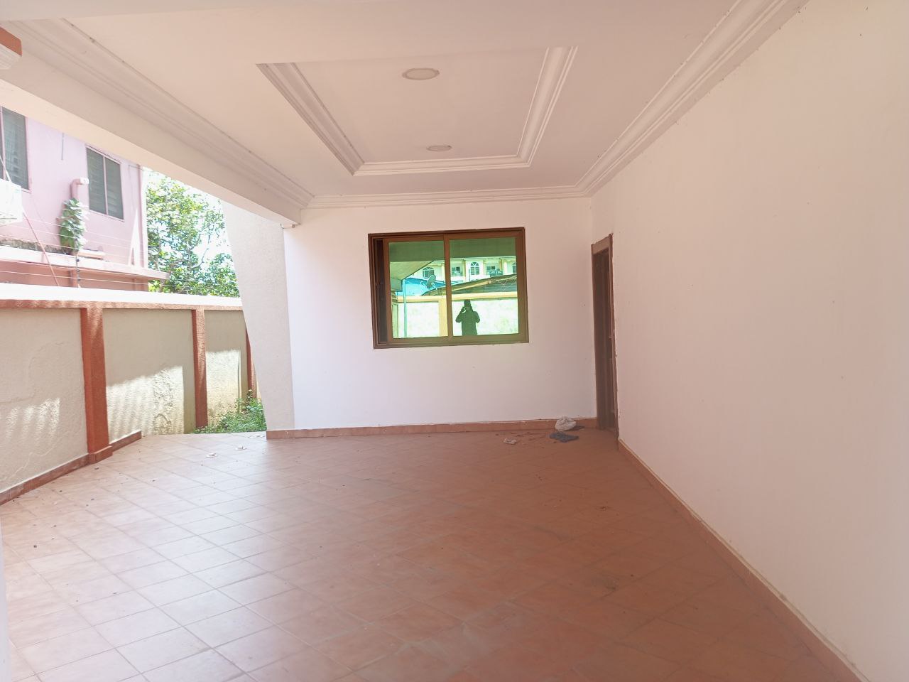 Five (5) Bedroom House with 2 Boys' Quarters For Rent at Dzorwulu