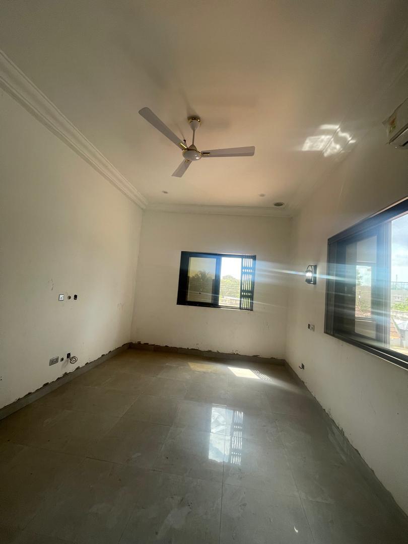 Five (5) Bedroom House with Boys Quarters For Rent at Dzowulu