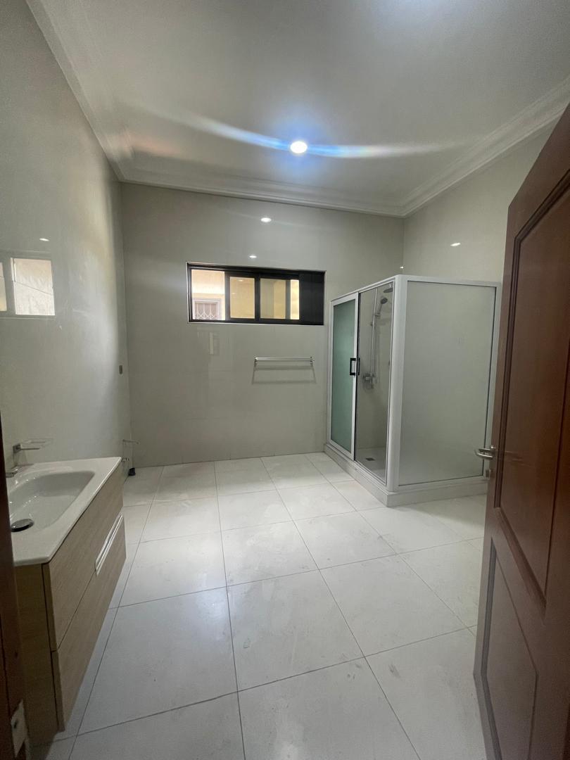 Five (5) Bedroom House with Boys Quarters For Rent at Dzowulu