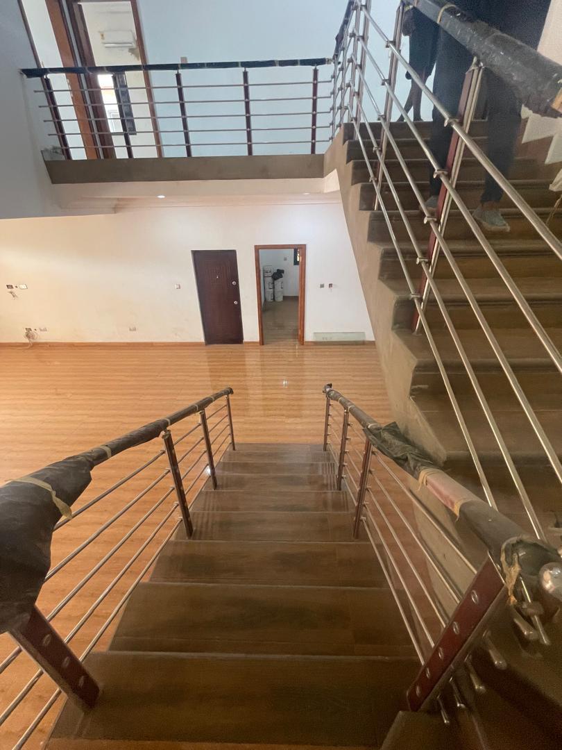 Five (5) Bedroom House with Boys Quarters For Rent at Dzowulu