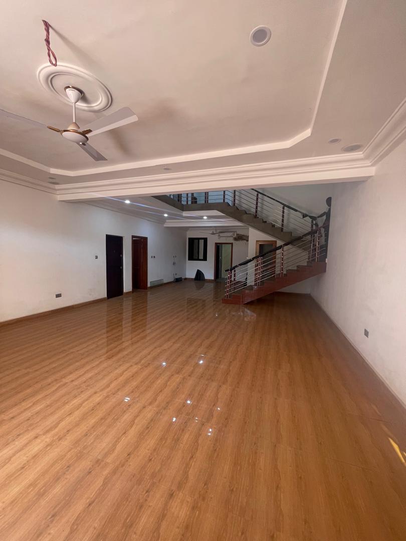 Five (5) Bedroom House with Boys Quarters For Rent at Dzowulu