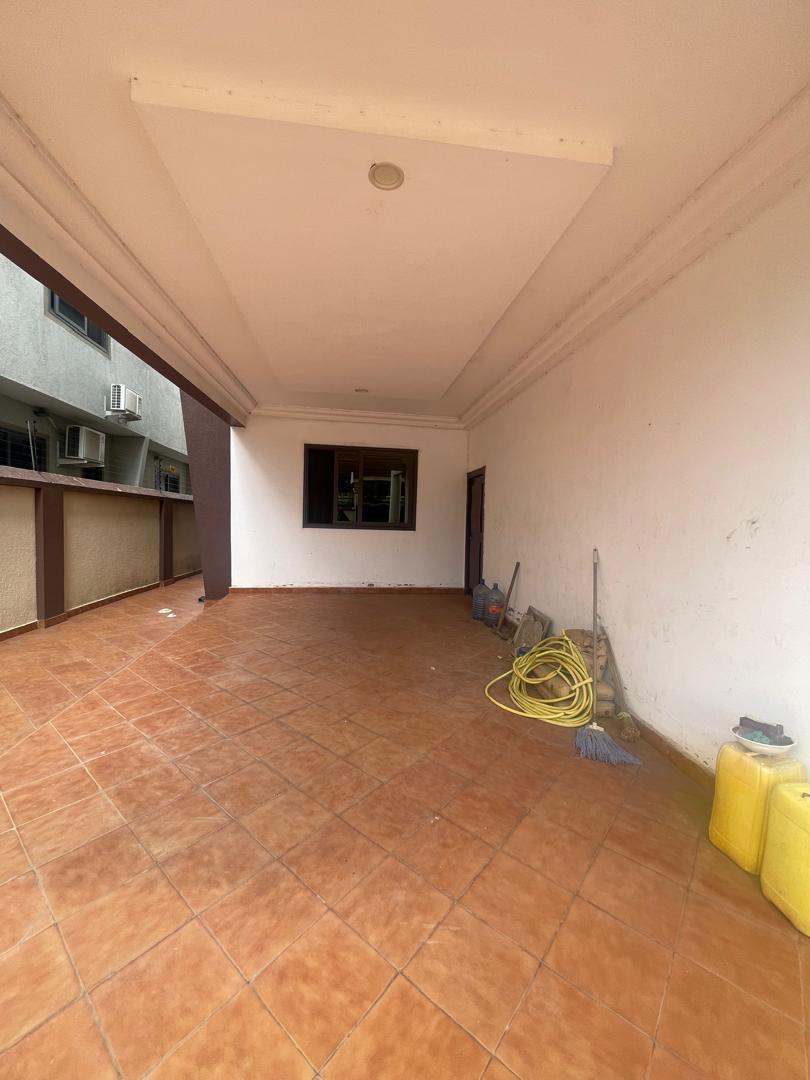 Five (5) Bedroom House with Boys Quarters For Rent at Dzowulu