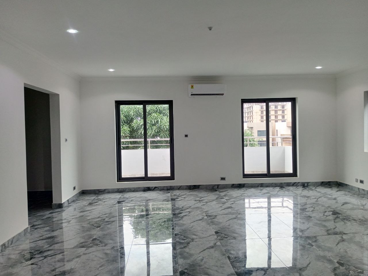 Five (5) Bedroom House with Boys Quarters For Rent at East Legon