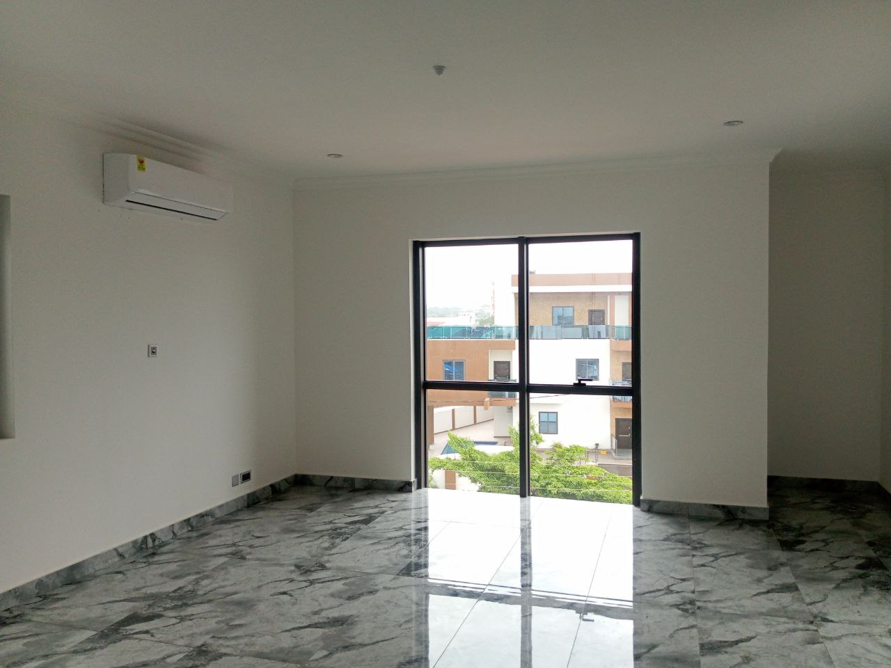 Five (5) Bedroom House with Boys Quarters For Rent at East Legon