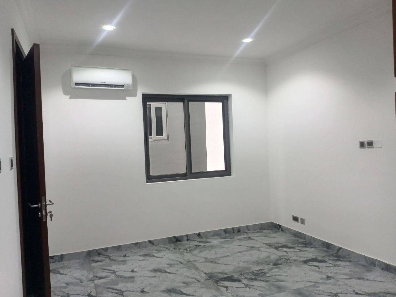 Five (5) Bedroom House with Boys Quarters For Rent at East Legon