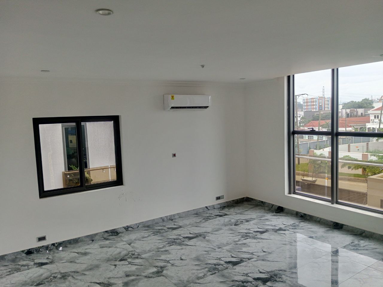 Five (5) Bedroom House with Boys Quarters For Rent at East Legon