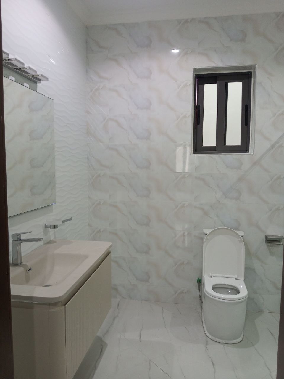 Five (5) Bedroom House with Boys Quarters For Rent at East Legon