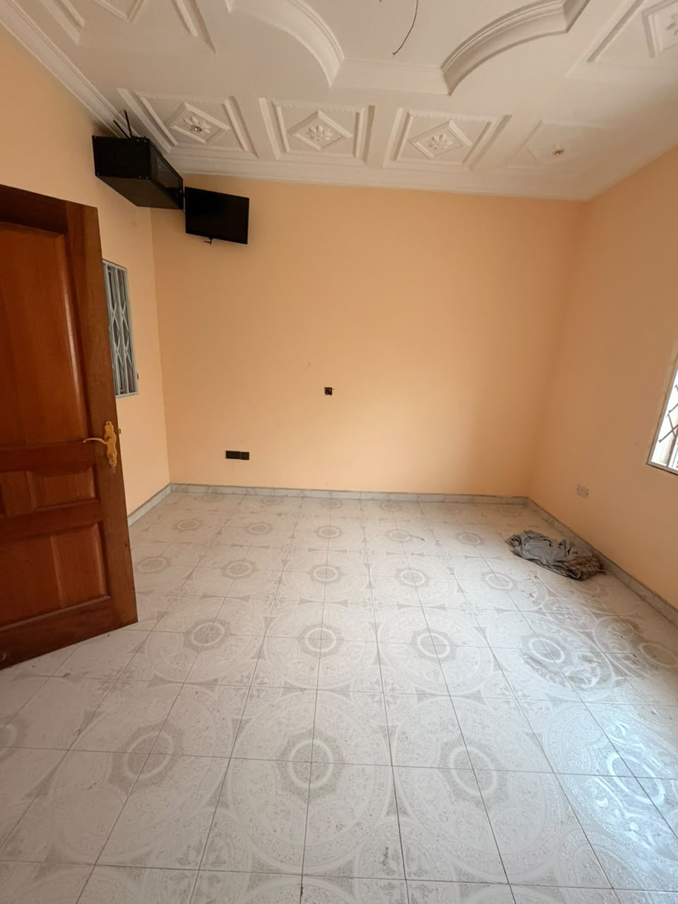 Five (5) Bedroom House with  Boys' Quarters For Rent at East Legon Adjiriganor