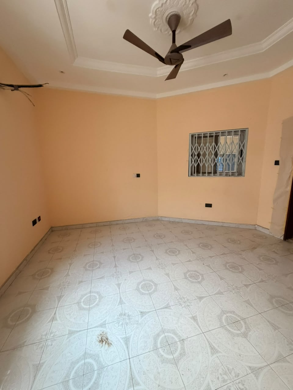 Five (5) Bedroom House with  Boys' Quarters For Rent at East Legon Adjiriganor