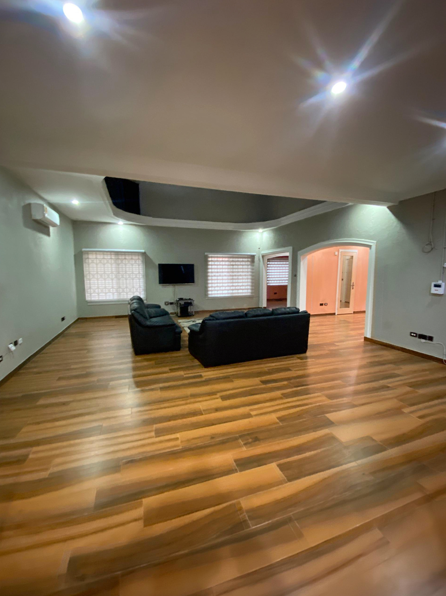 Five (5) Bedroom House with  Boys' Quarters For Rent at Spintex