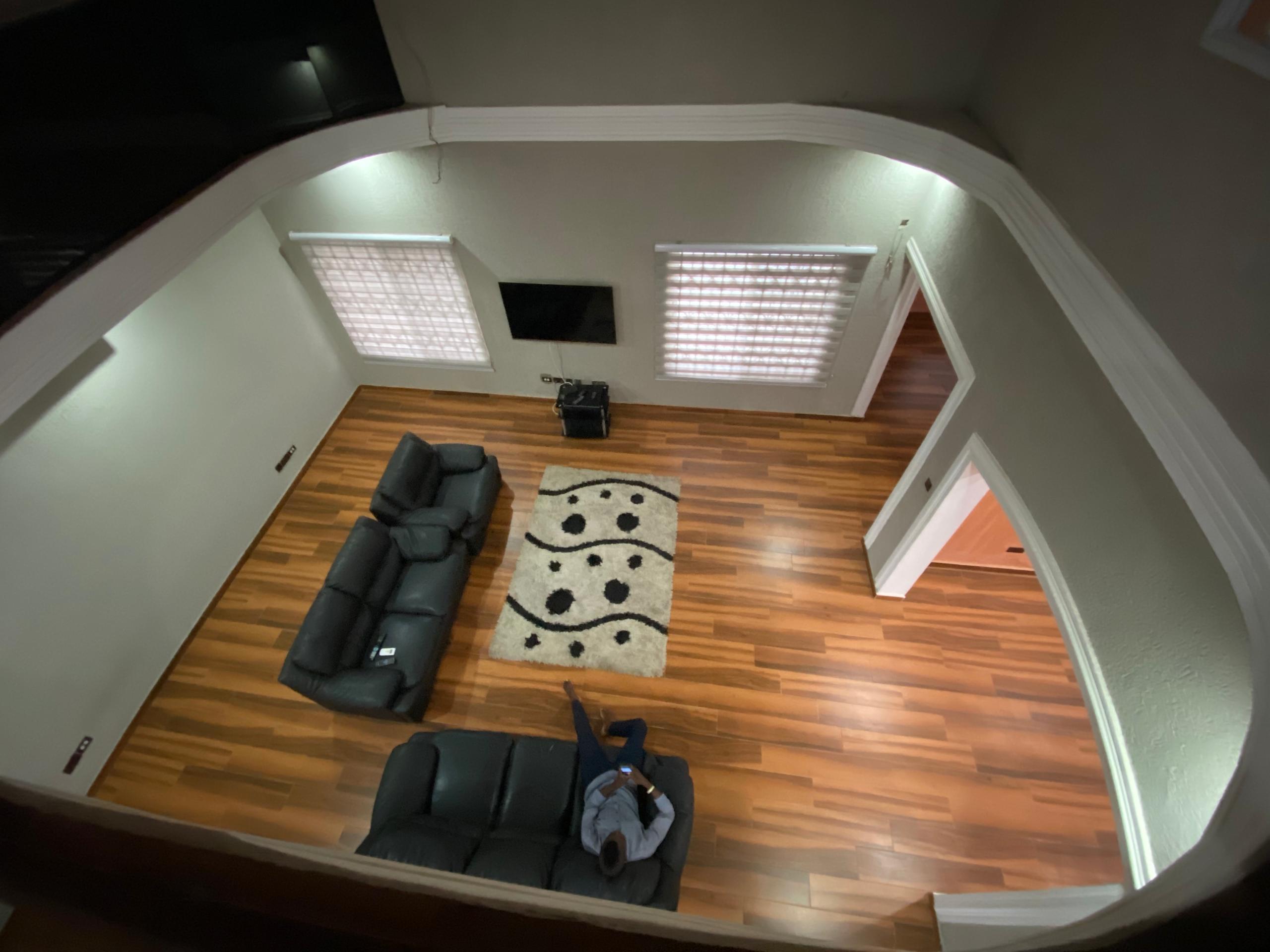 Five (5) Bedroom House with  Boys' Quarters For Rent at Spintex