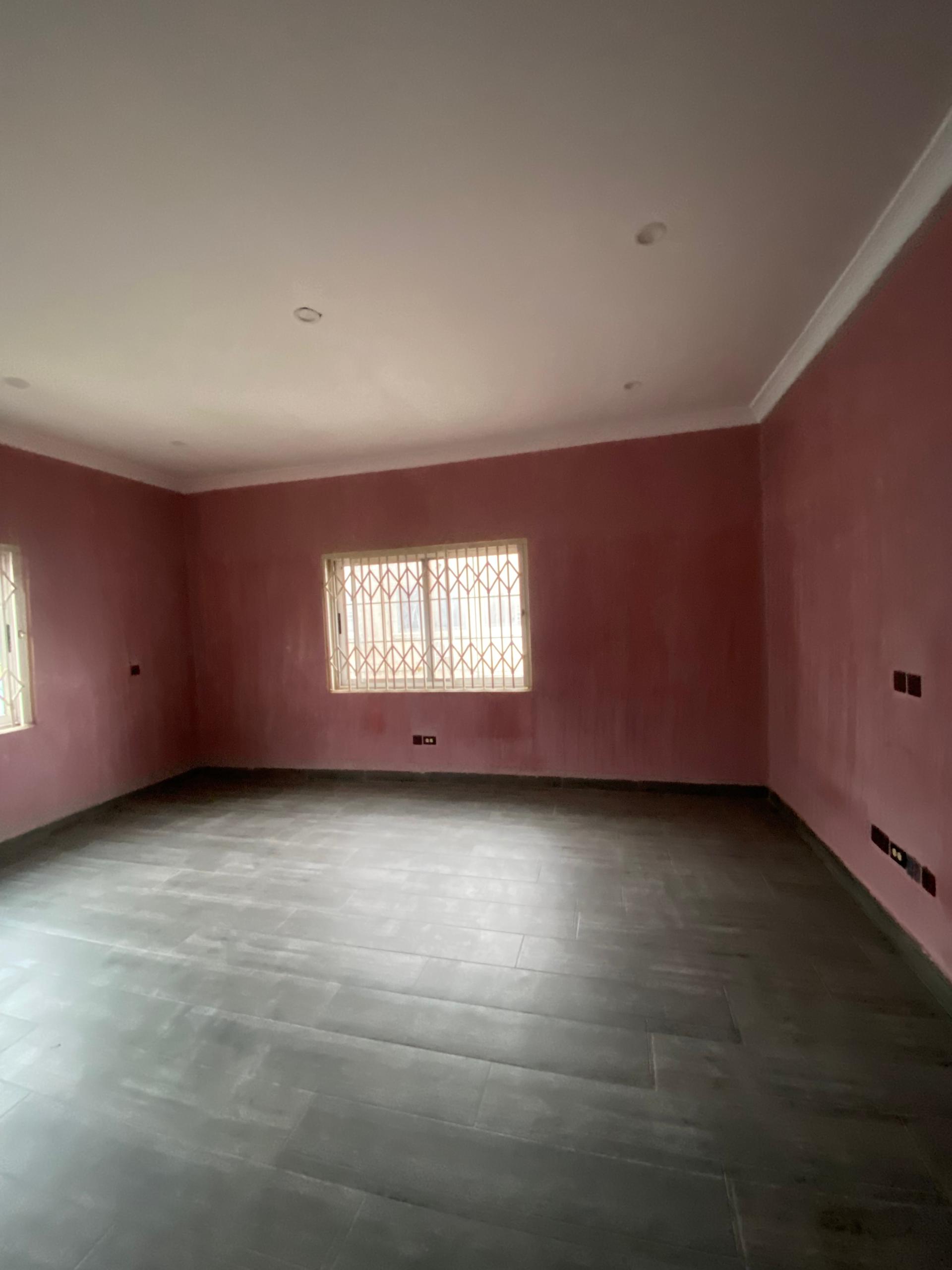 Five (5) Bedroom House with  Boys' Quarters For Rent at Spintex
