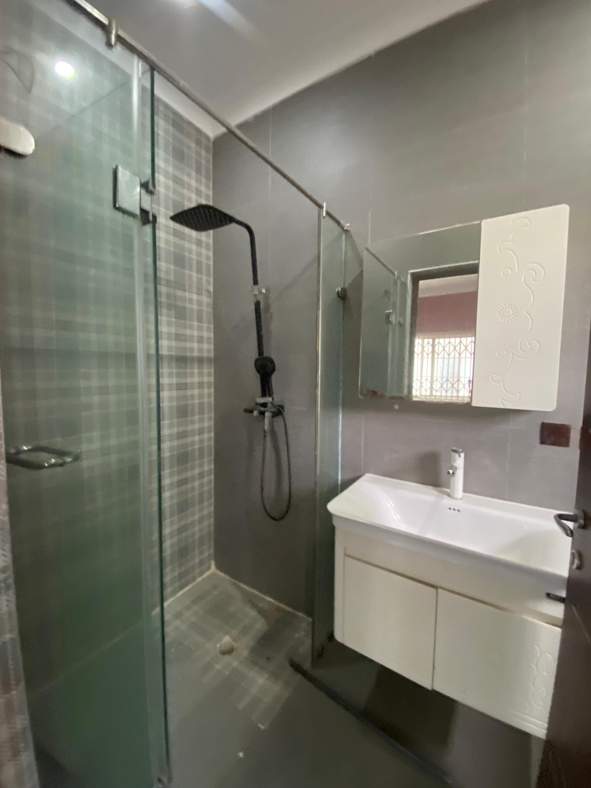 Five (5) Bedroom House with  Boys' Quarters For Rent at Spintex