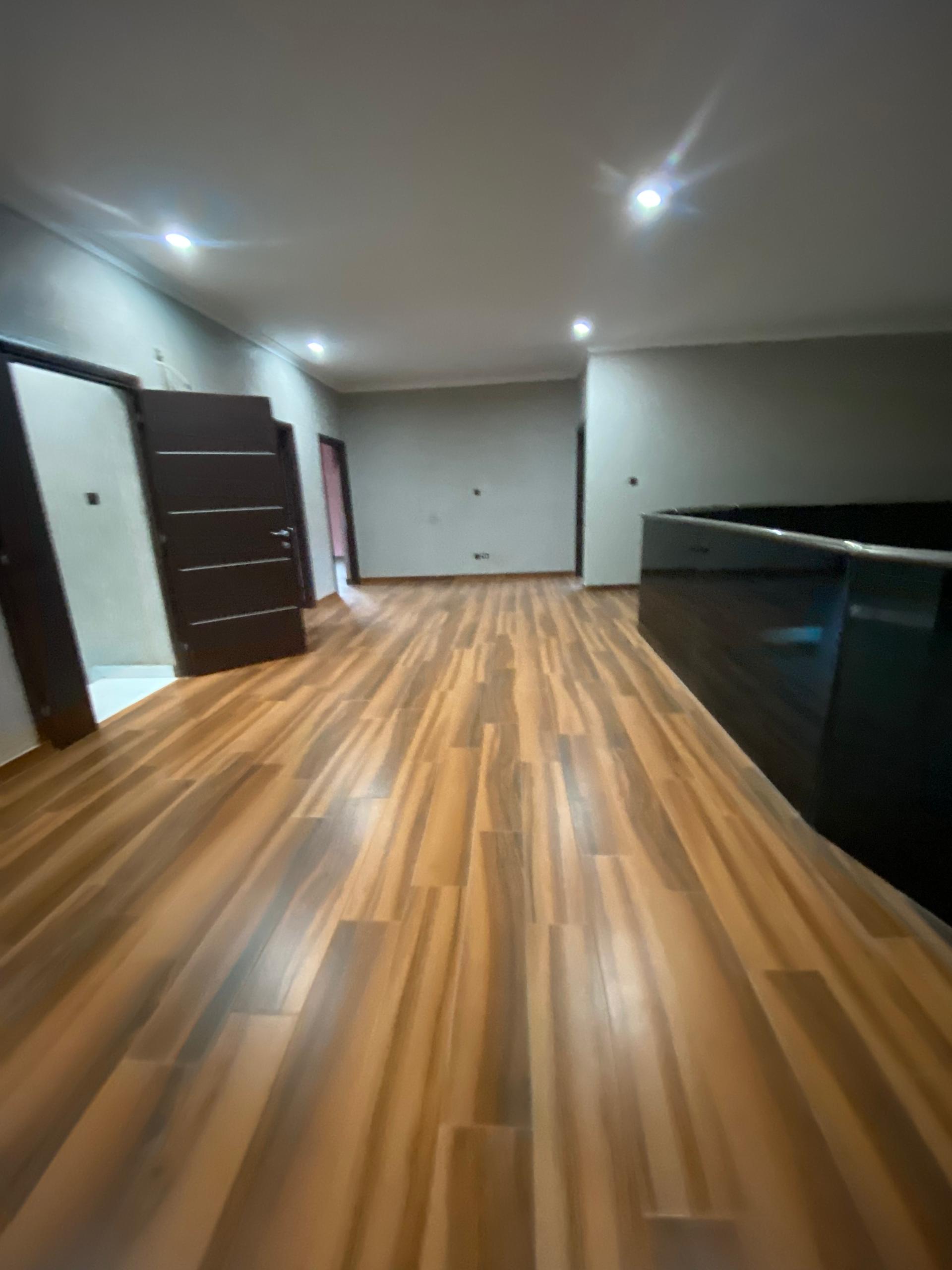 Five (5) Bedroom House with  Boys' Quarters For Rent at Spintex