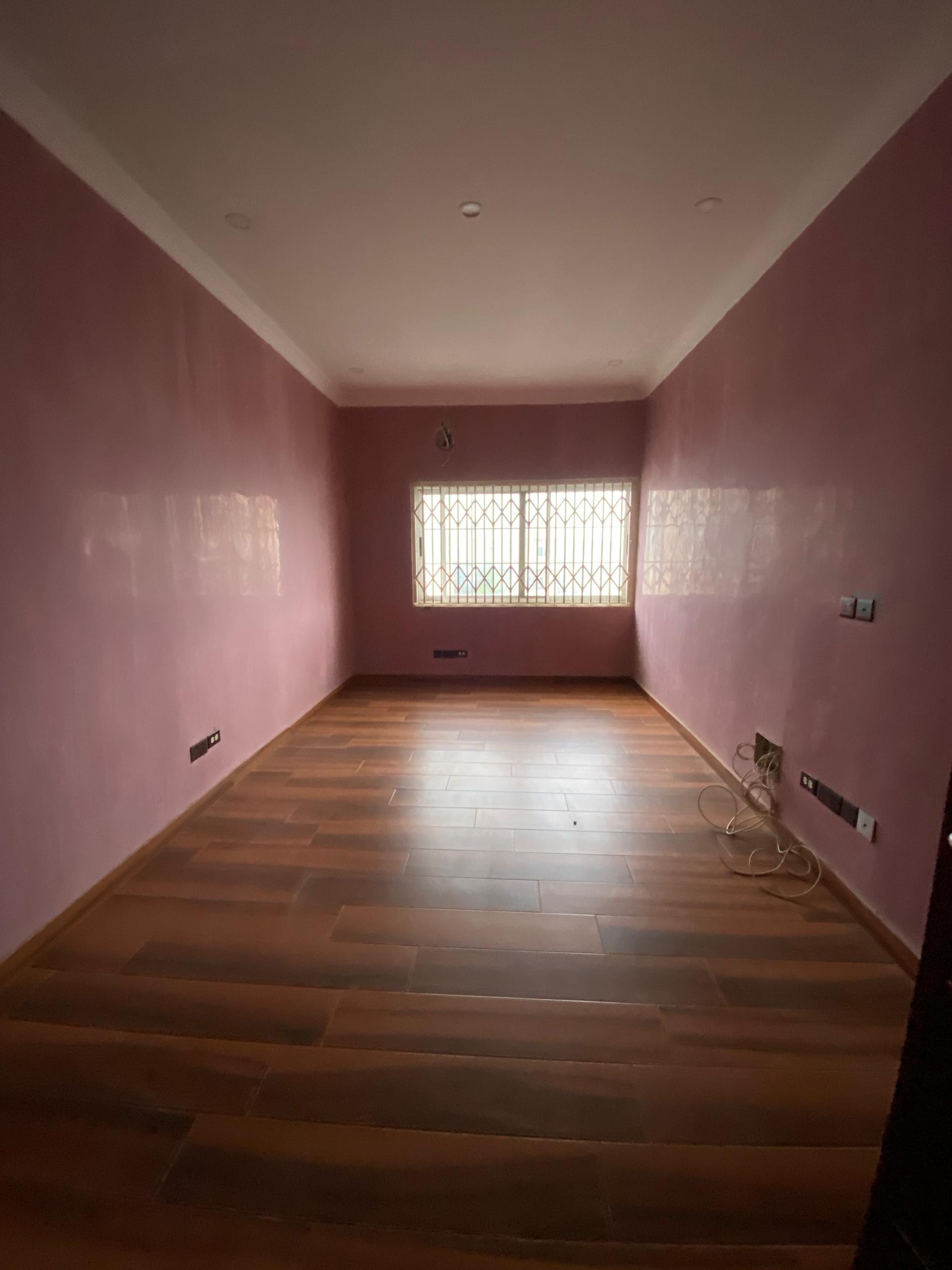 Five (5) Bedroom House with  Boys' Quarters For Rent at Spintex
