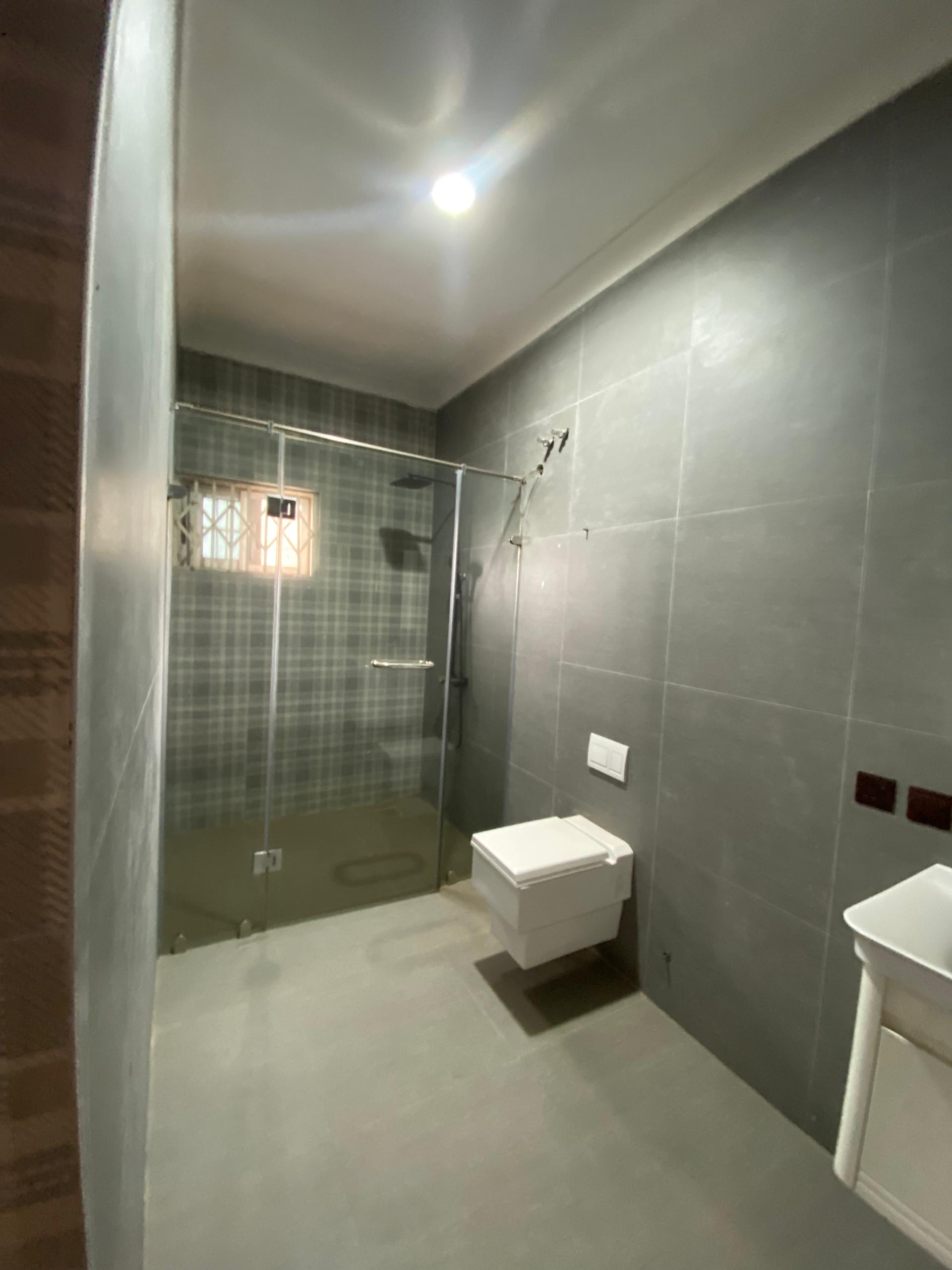 Five (5) Bedroom House with  Boys' Quarters For Rent at Spintex