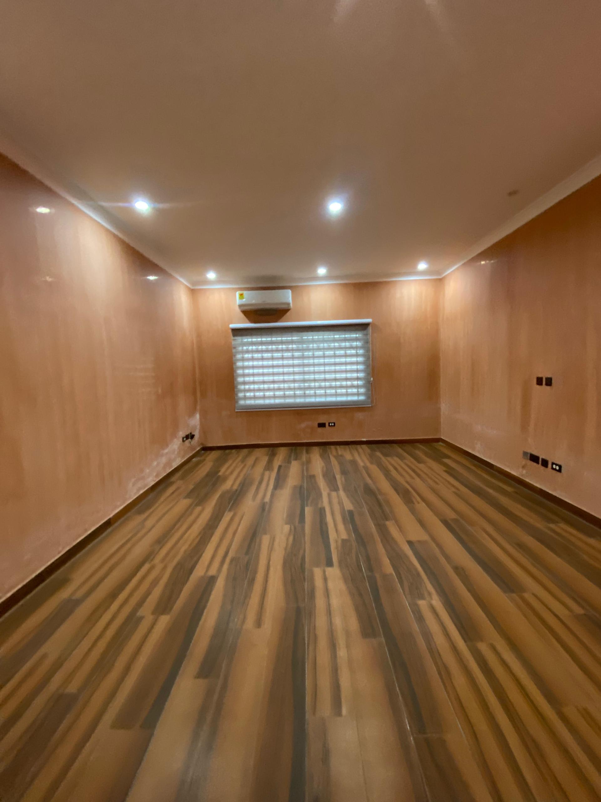 Five (5) Bedroom House with  Boys' Quarters For Rent at Spintex