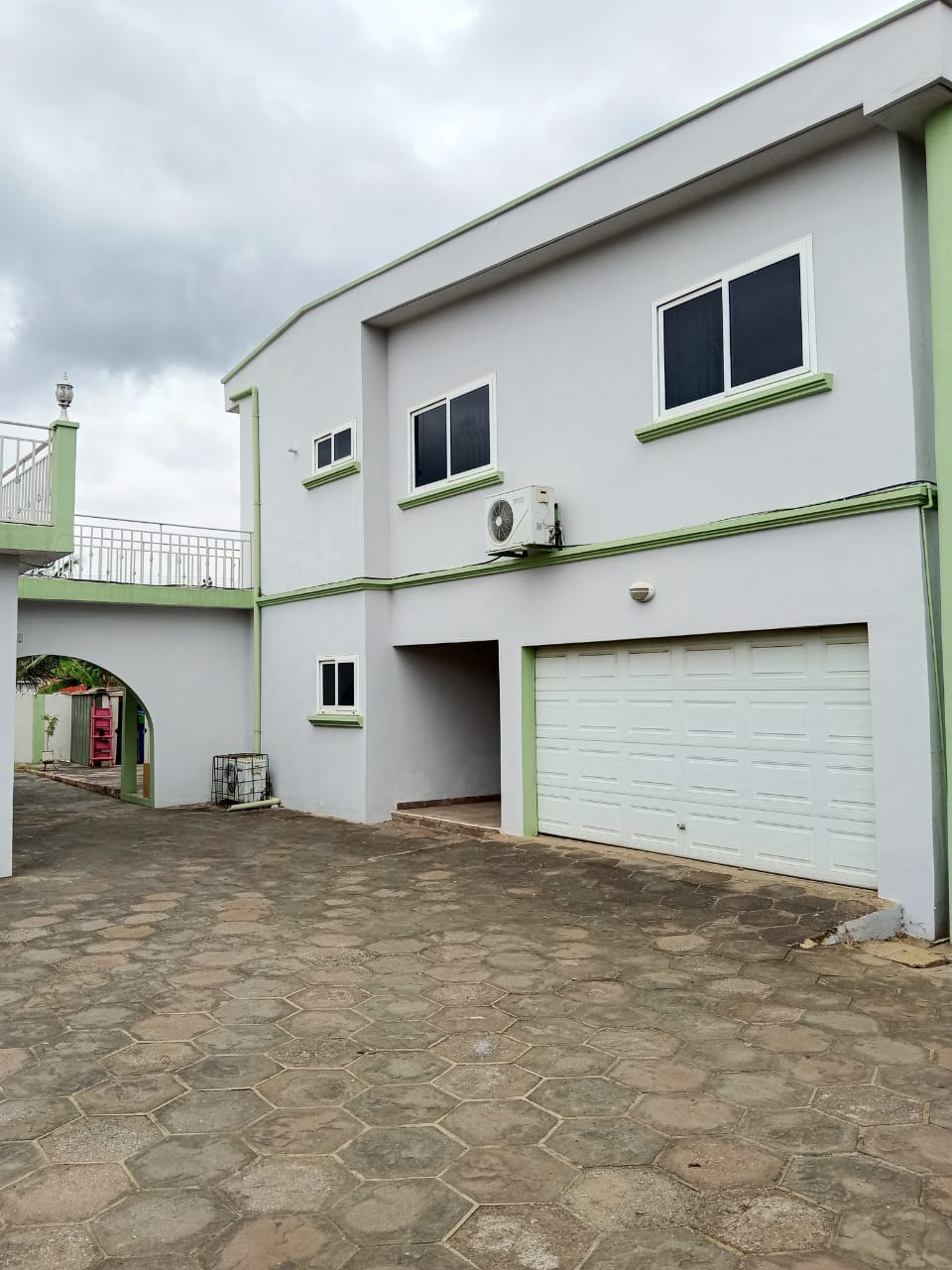 Five (5) Bedroom House with Boys' Quarters For Sale at Dzorwulu