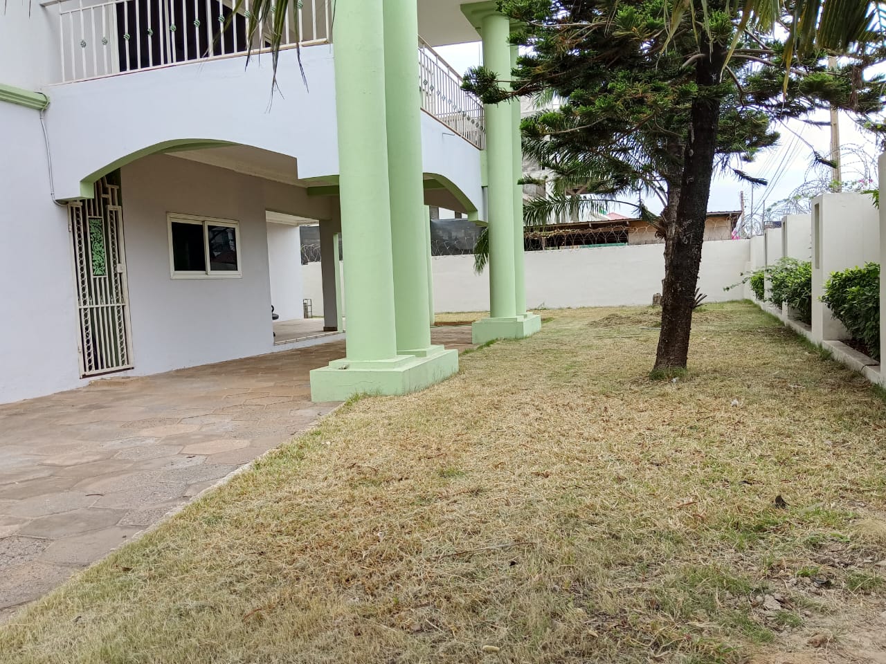 Five (5) Bedroom House with Boys' Quarters For Sale at Dzorwulu