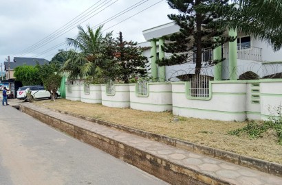 Five (5) Bedroom House with Boys' Quarters For Sale at Dzorwulu