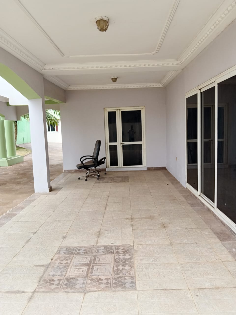 Five (5) Bedroom House with Boys' Quarters For Sale at Dzorwulu