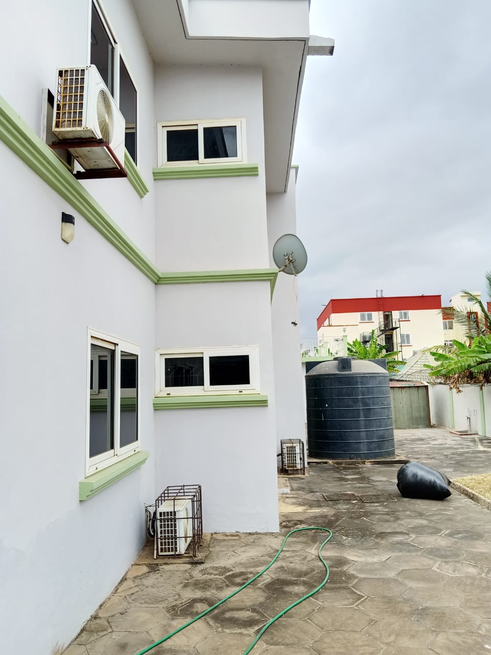 Five (5) Bedroom House with Boys' Quarters For Sale at Dzorwulu