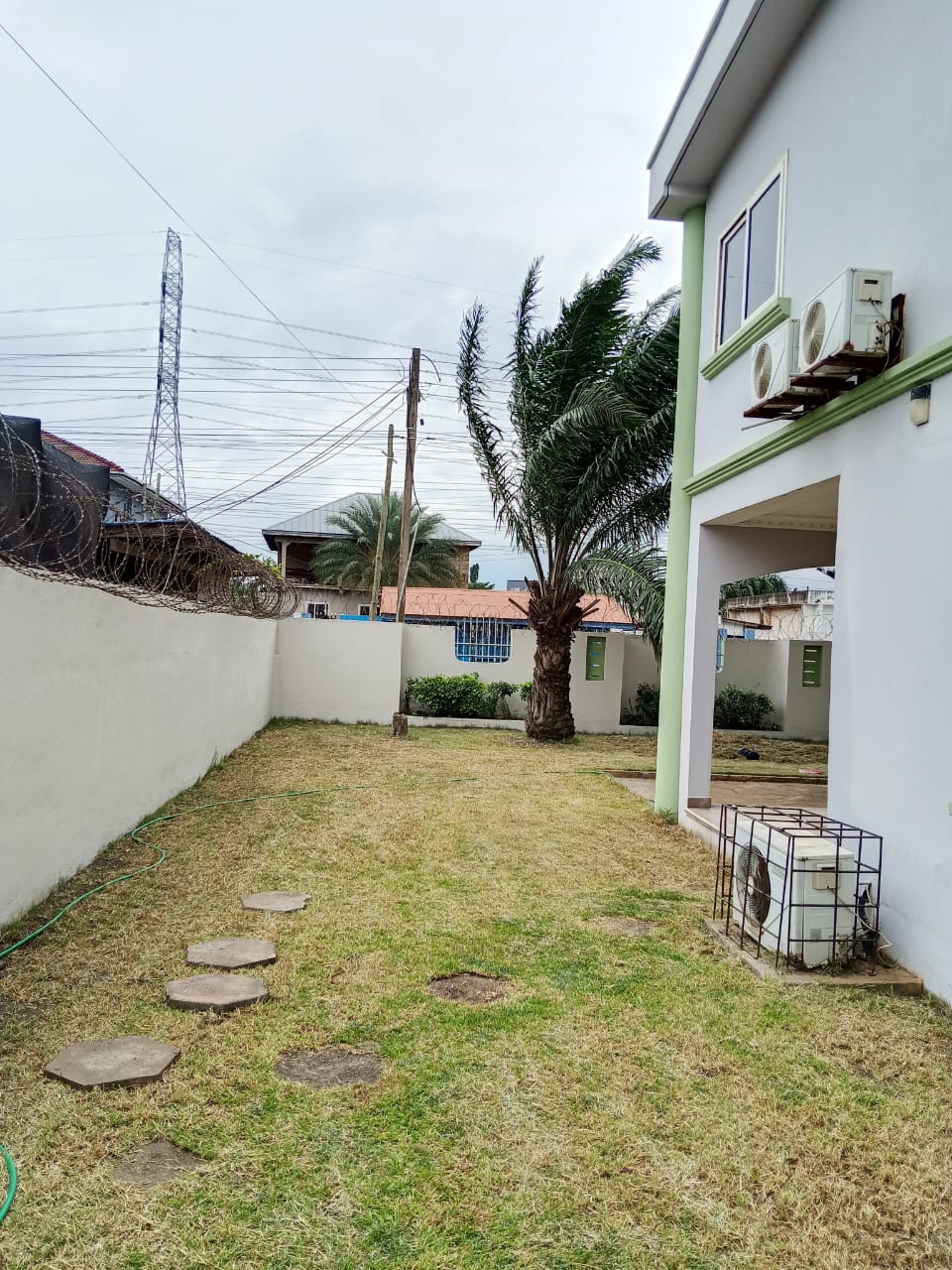 Five (5) Bedroom House with Boys' Quarters For Sale at Dzorwulu