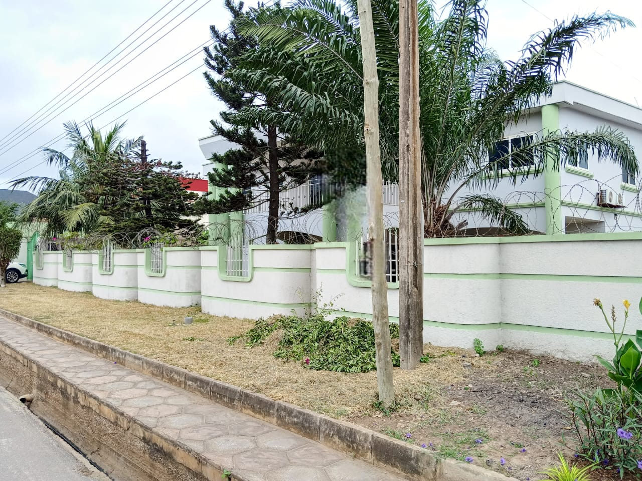 Five (5) Bedroom House with Boys' Quarters For Sale at Dzorwulu